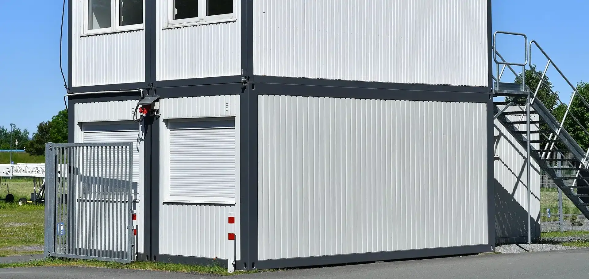 Containerreinigung Hamburg – NordKlar Gebäudereinigung