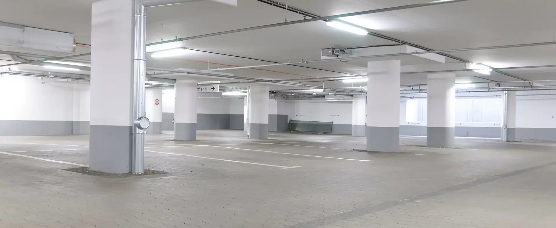 Tiefgaragenreinigung Hamburg – NordKlar Gebäudereinigung