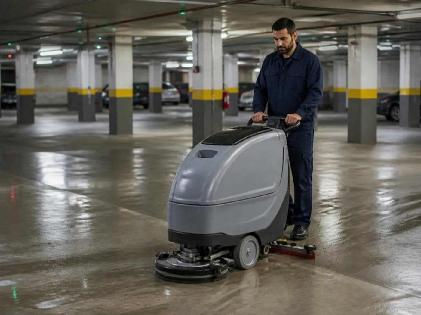 Tiefgaragenreinigung in Hamburg – NordKlar Gebäudereinigung Tiefgaragenreinigung in Hamburg – NordKlar Gebäudereinigung