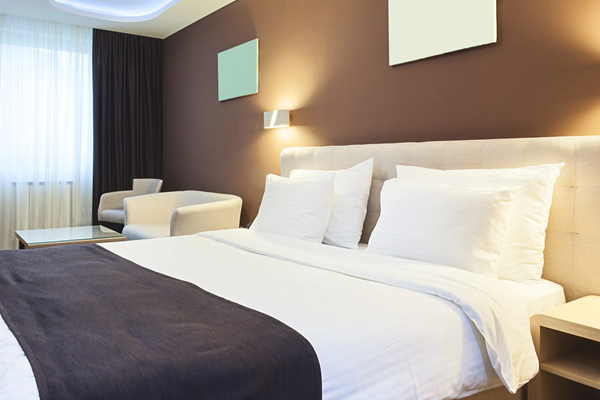 Perfekte Hygiene bei der Hotelreinigung