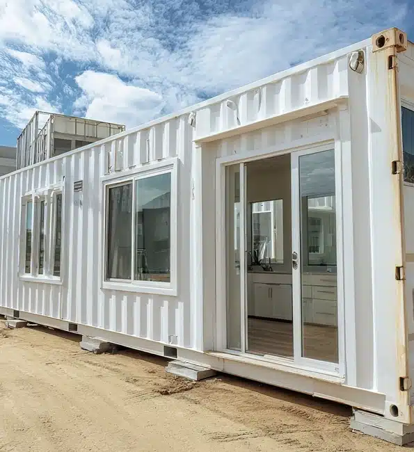 Preiswerte und verlässliche Containerreinigung in Hamburg