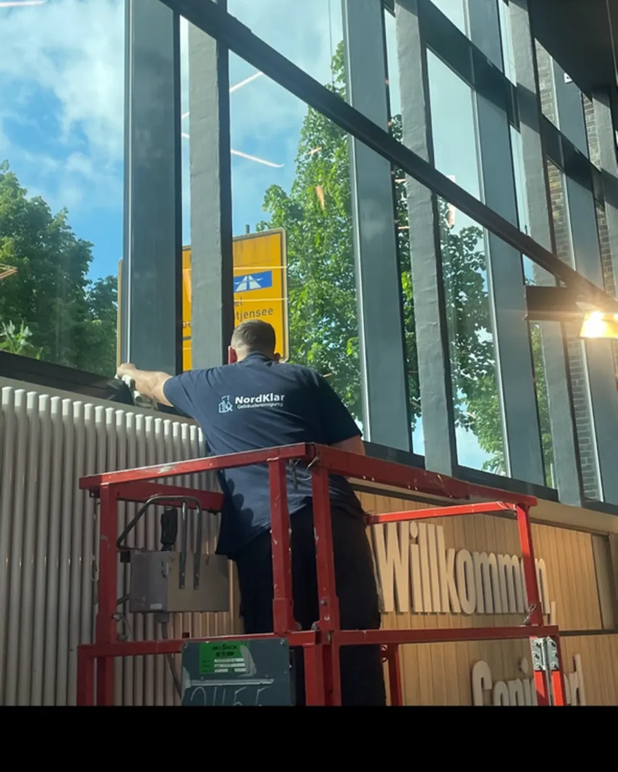 Tiefgaragenreinigung in Hamburg – NordKlar Gebäudereinigung